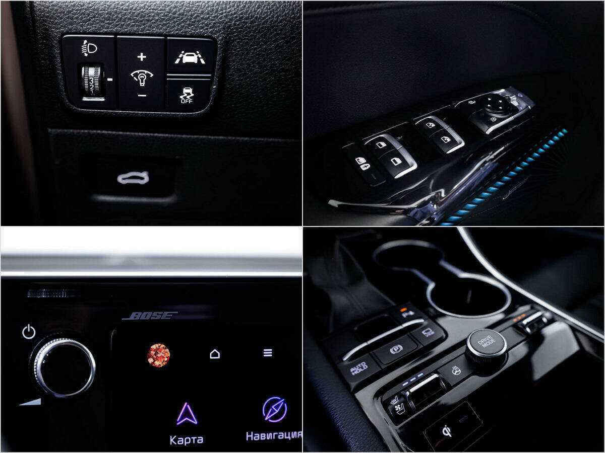 Kia K5 с пробегом — 2020 год. Фото: #22