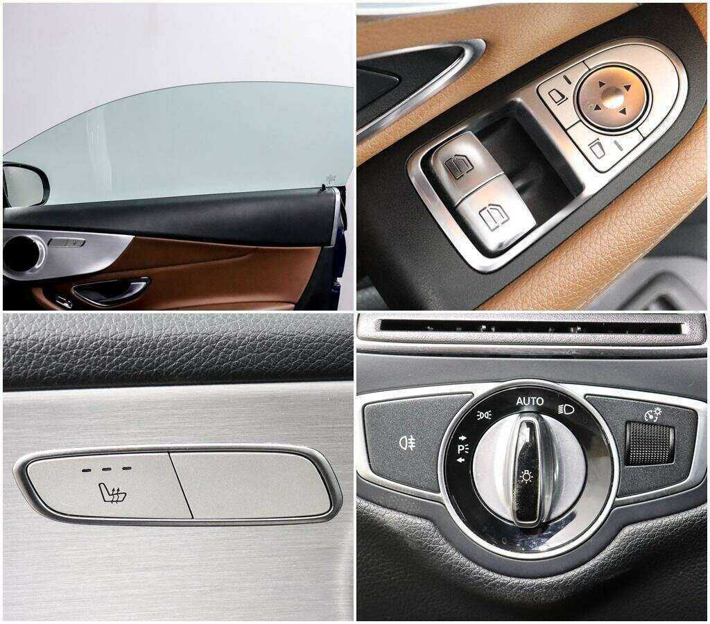 Mercedes-Benz C-Класс с пробегом — 2016 год. Фото: #17
