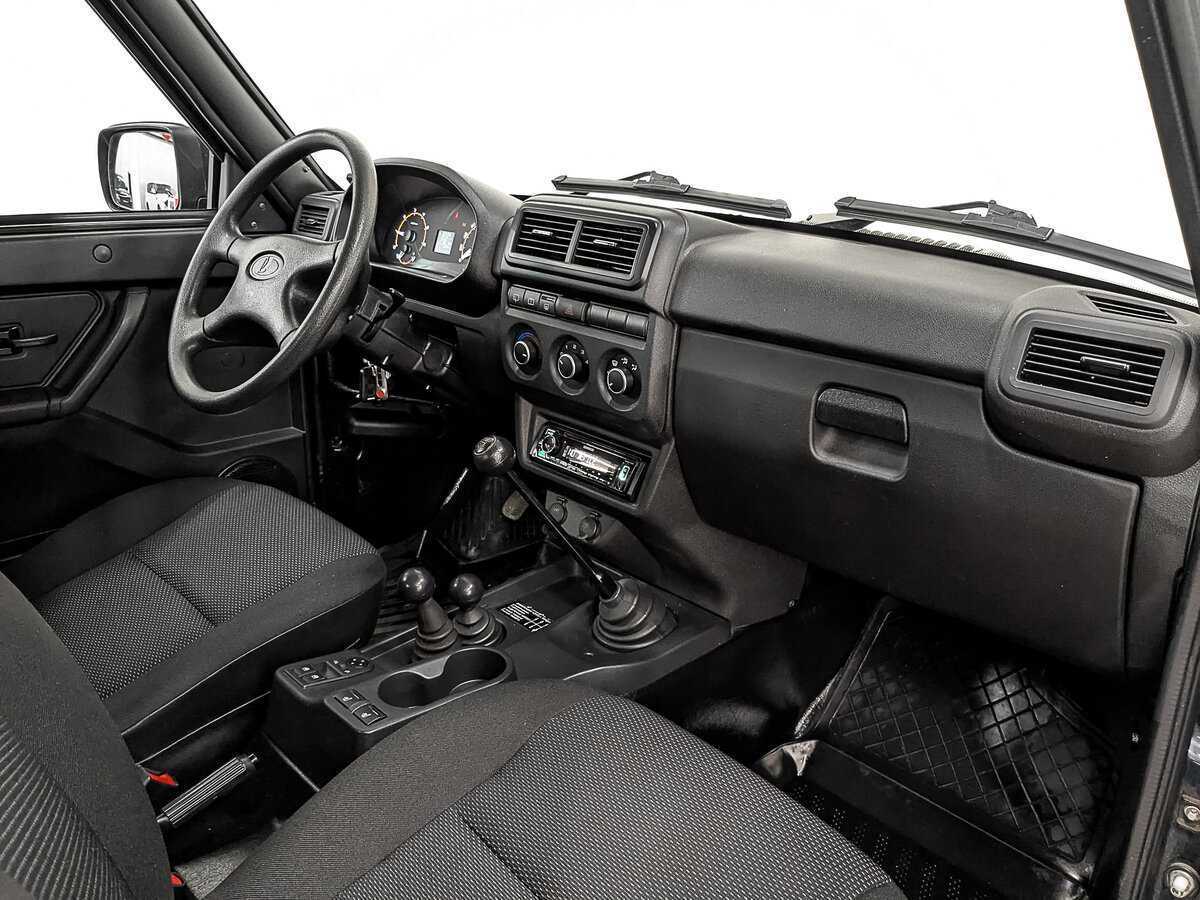 Lada (ВАЗ) 2121 (4x4) с пробегом — 2020 год. Фото: #12