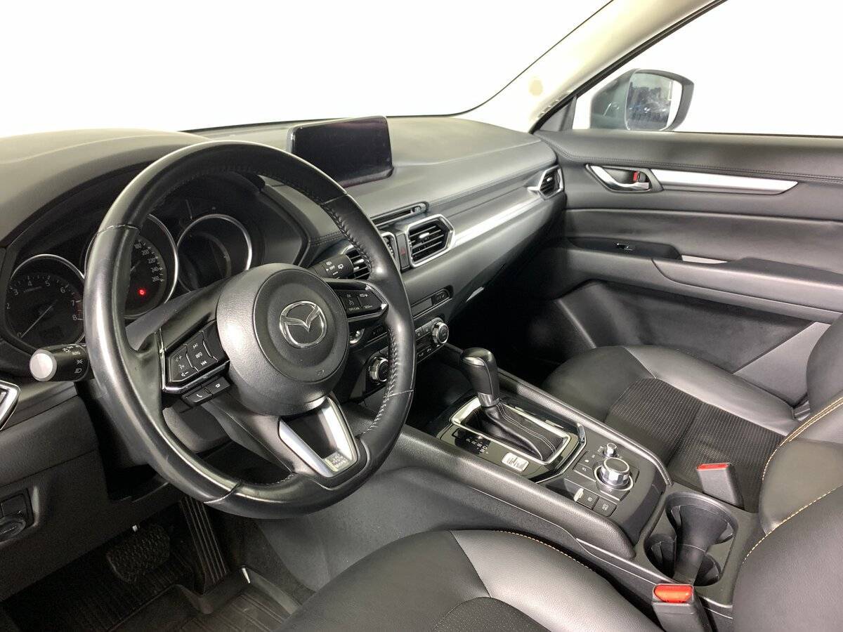 Mazda CX-5 с пробегом — 2018 год. Фото: #10