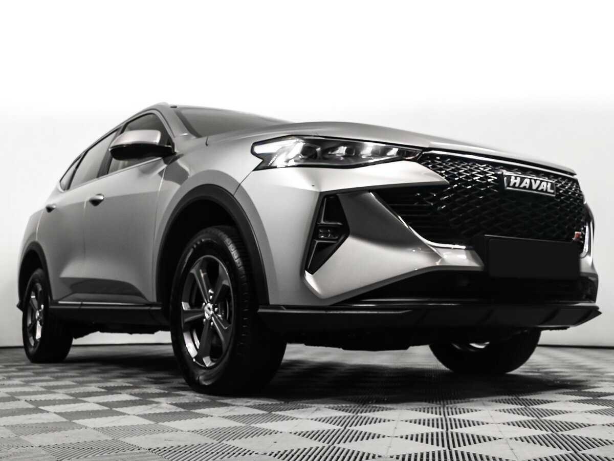 Haval F7 с пробегом — 2022 год. Фото: #15