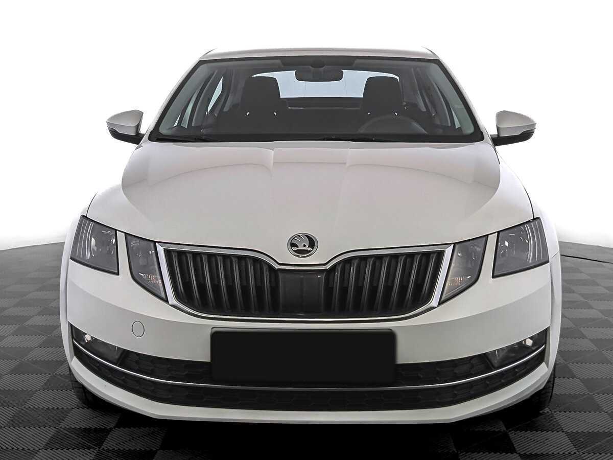 Skoda Octavia с пробегом — 2018 год. Фото: #1