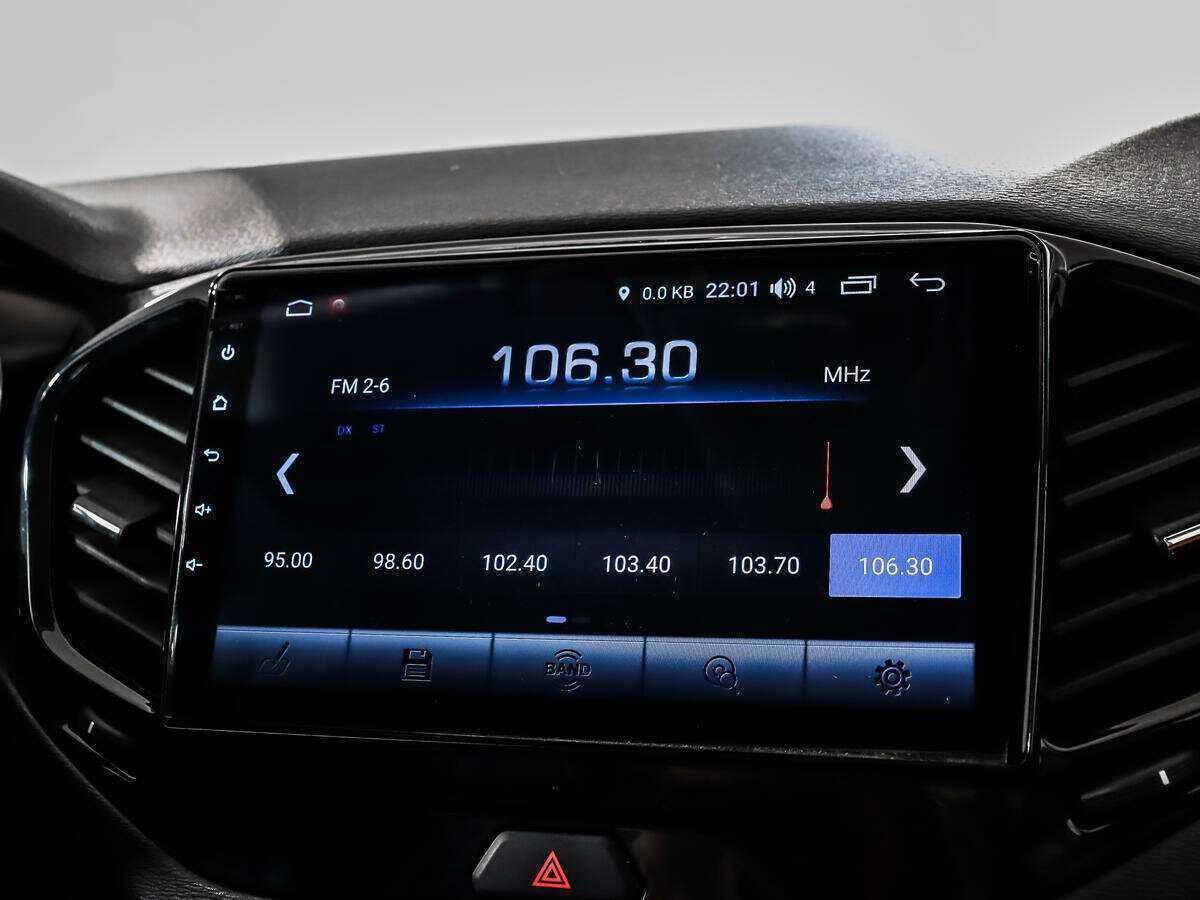 Lada (ВАЗ) Vesta с пробегом — 2020 год. Фото: #9