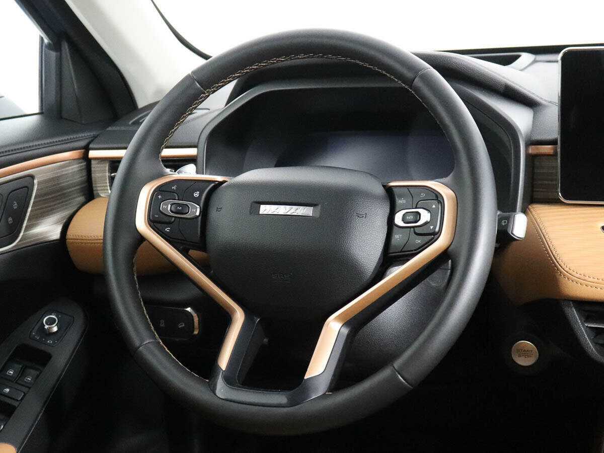 Haval Jolion с пробегом — 2022 год. Фото: #14