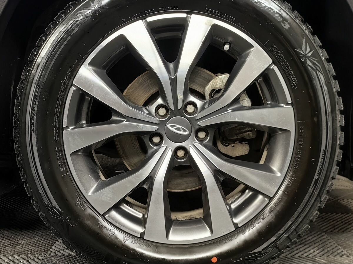 Chery Tiggo 7 Pro Max с пробегом — 2023 год. Фото: #7