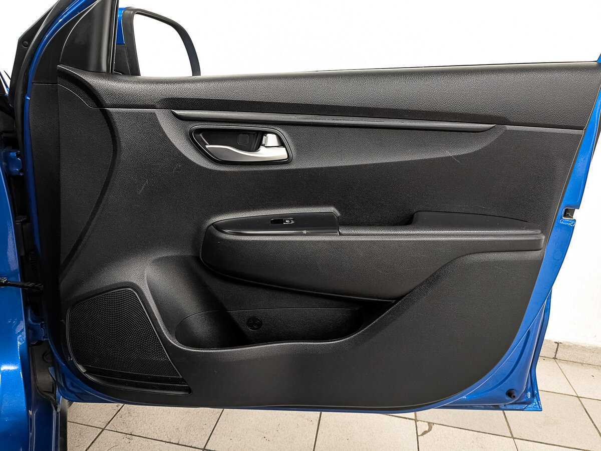 Kia Rio с пробегом — 2020 год. Фото: #23