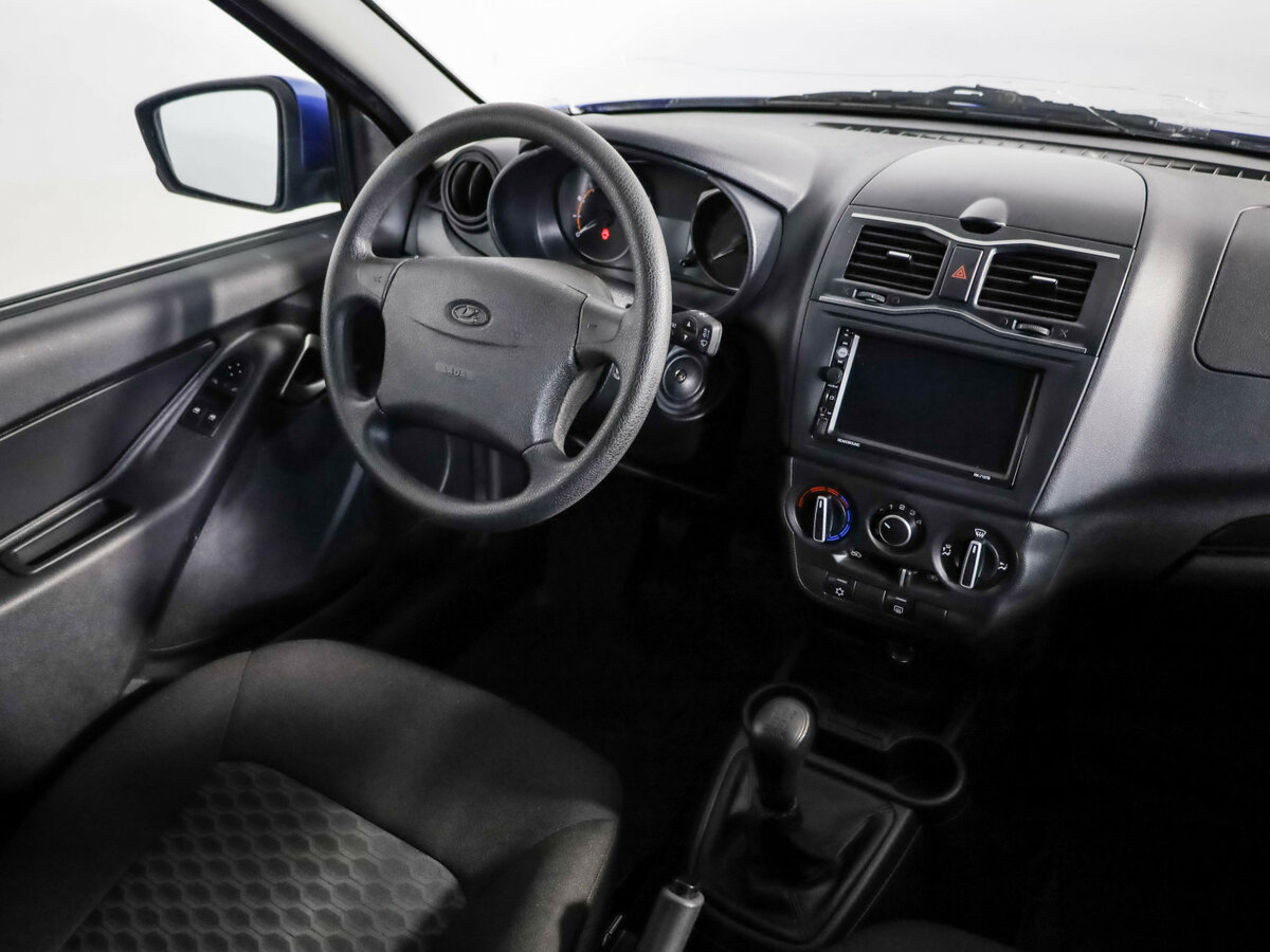 Lada (ВАЗ) Granta с пробегом — 2022 год. Фото: #7