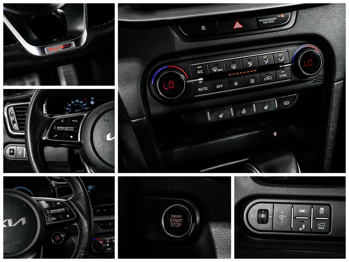 Kia Ceed с пробегом — 2021 год. Фото: #17