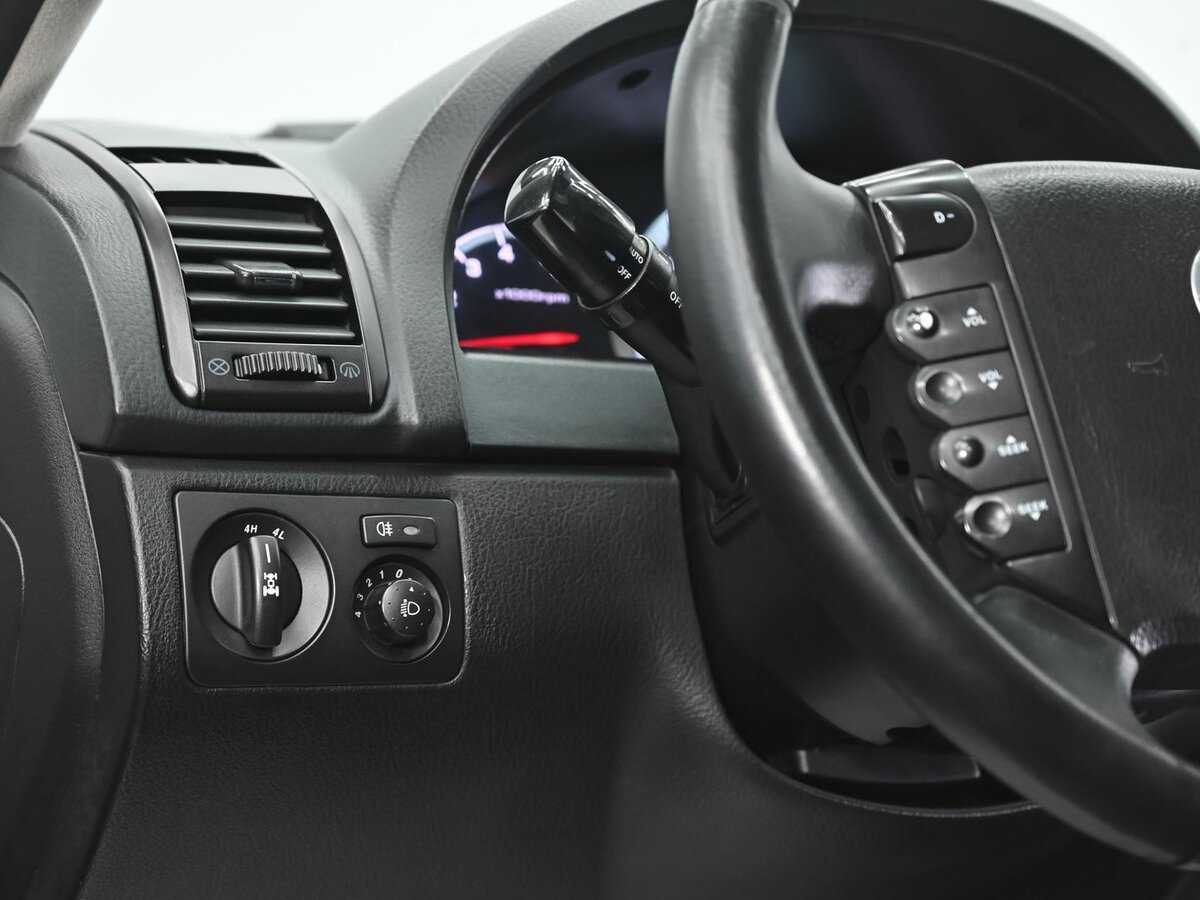 SsangYong Rexton с пробегом — 2013 год. Фото: #8