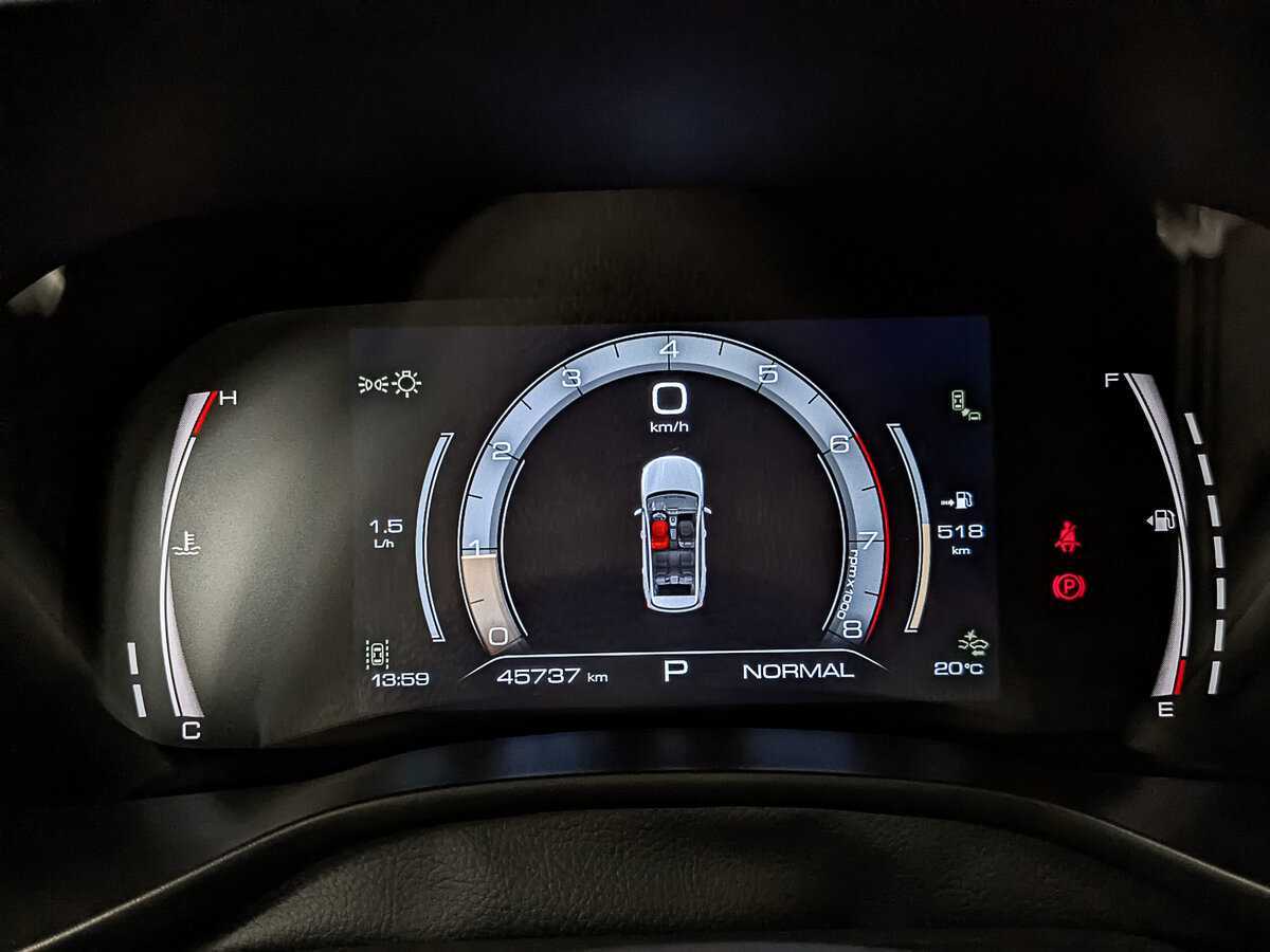 Haval Jolion с пробегом — 2022 год. Фото: #13