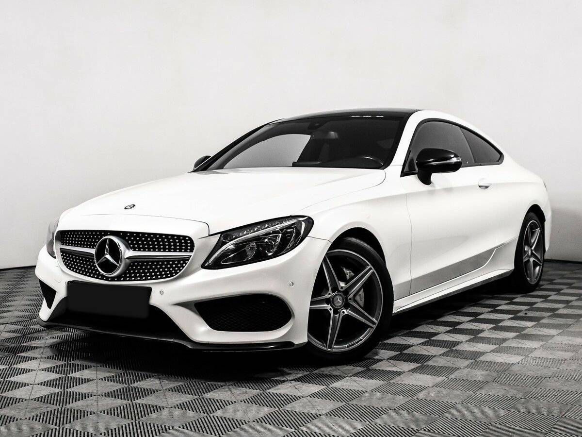 Mercedes-Benz C-Класс с пробегом — 2016 год. Посмотреть фото