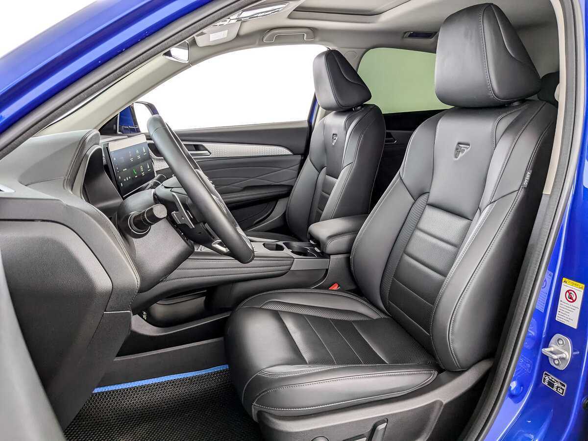 Haval F7x с пробегом — 2022 год. Фото: #19