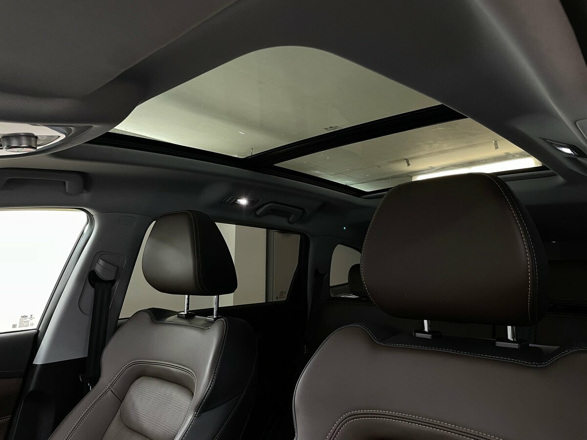 Chery Tiggo 8 Pro с пробегом — 2022 год. Фото: #11