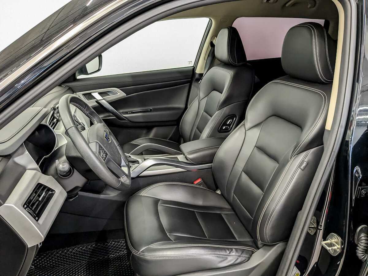 Geely Atlas с пробегом — 2021 год. Фото: #19