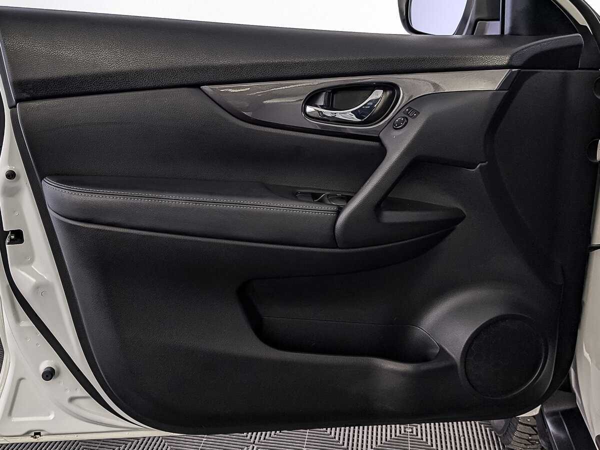 Nissan X-Trail с пробегом — 2021 год. Фото: #18