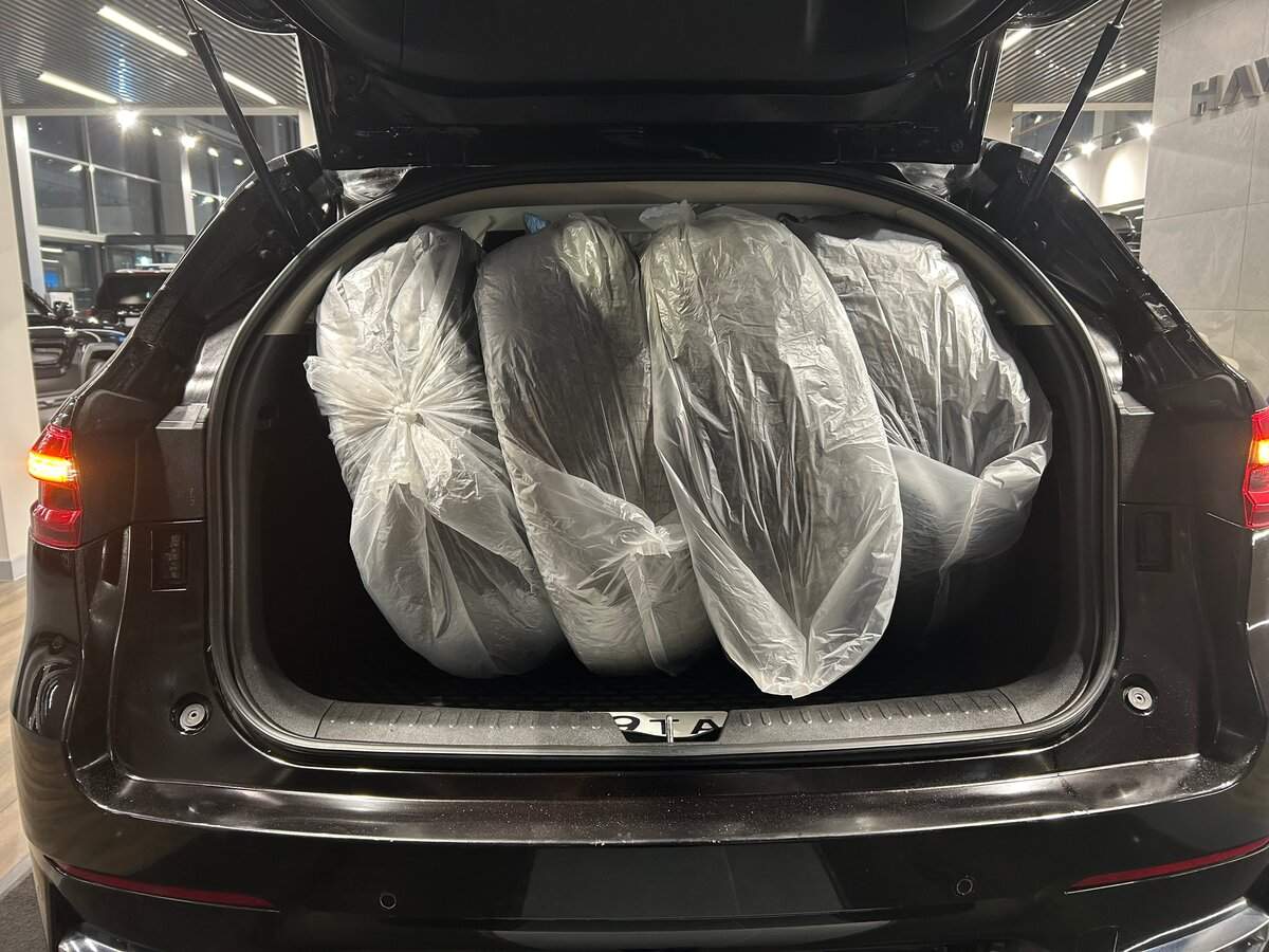 Haval F7 с пробегом — 2020 год. Фото: #7