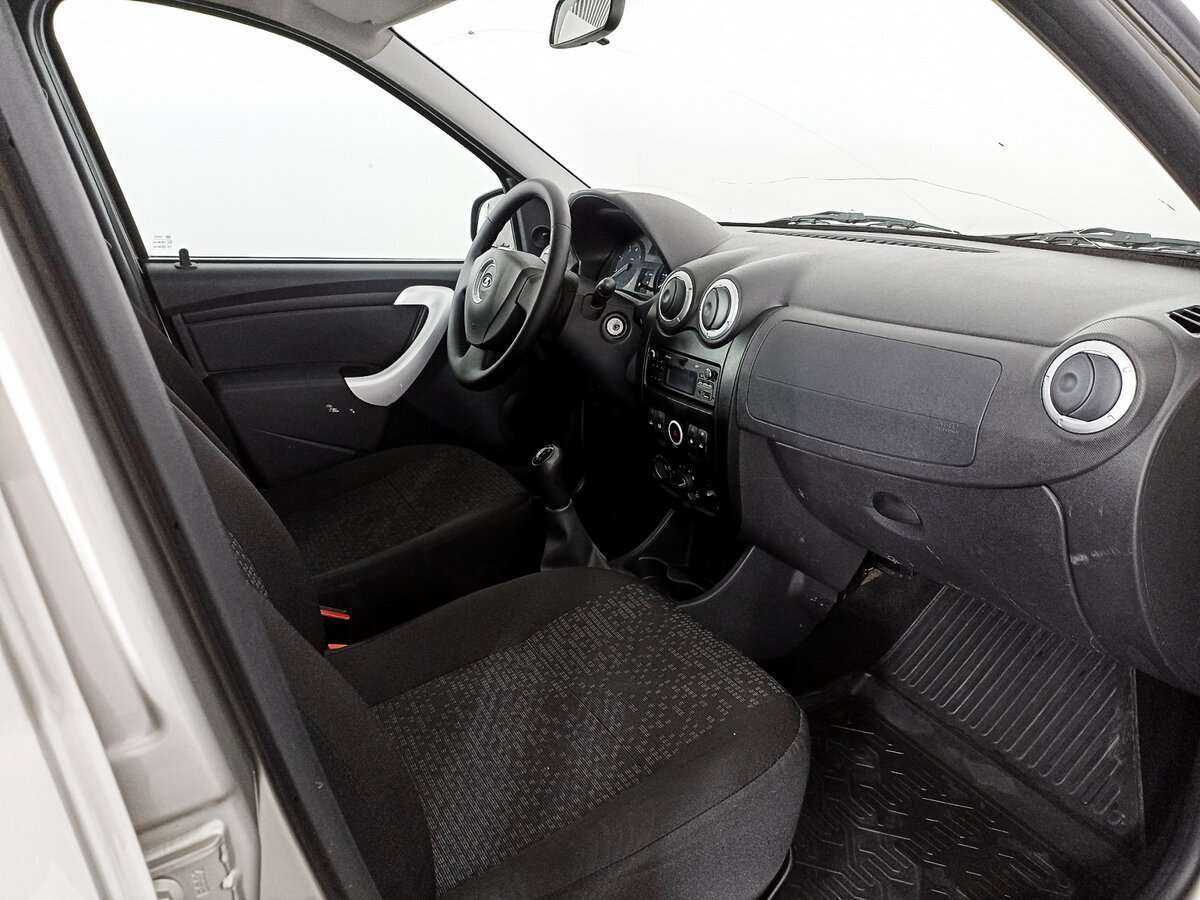 Lada (ВАЗ) Largus с пробегом — 2021 год. Фото: #6