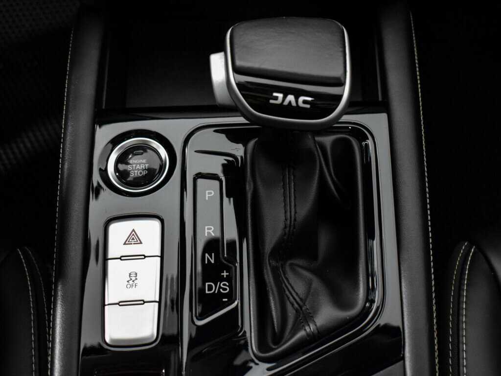 JAC J7 с пробегом — 2021 год. Фото: #9