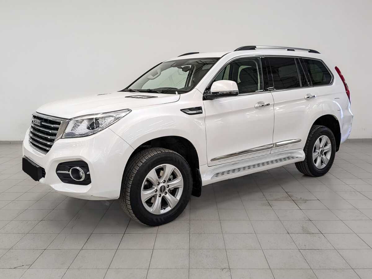 Haval H9 с пробегом — 2022 год. Посмотреть фото