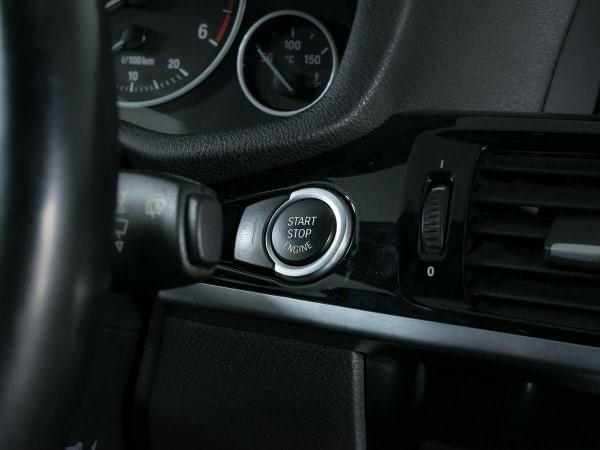 BMW X4 с пробегом — 2017 год. Фото: #13