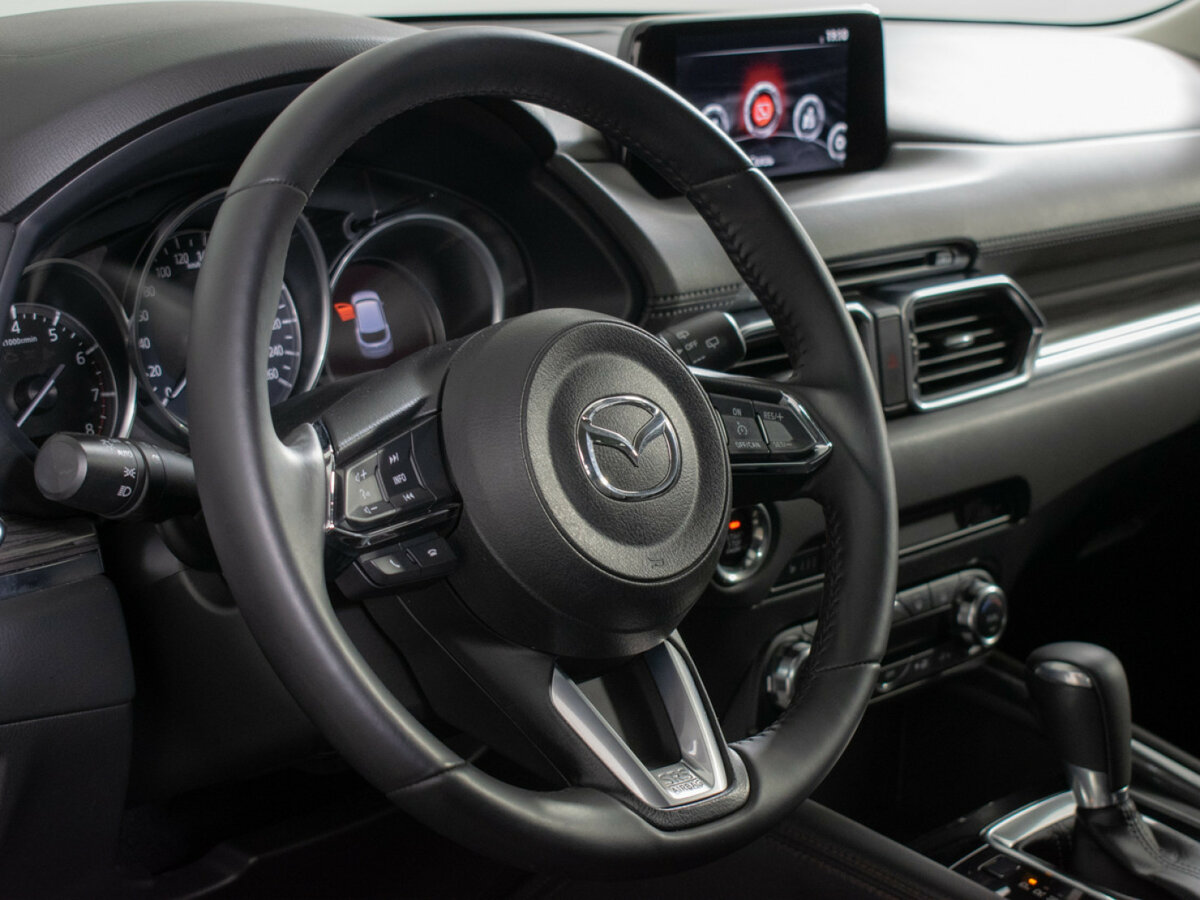 Mazda CX-5 с пробегом — 2018 год. Фото: #12