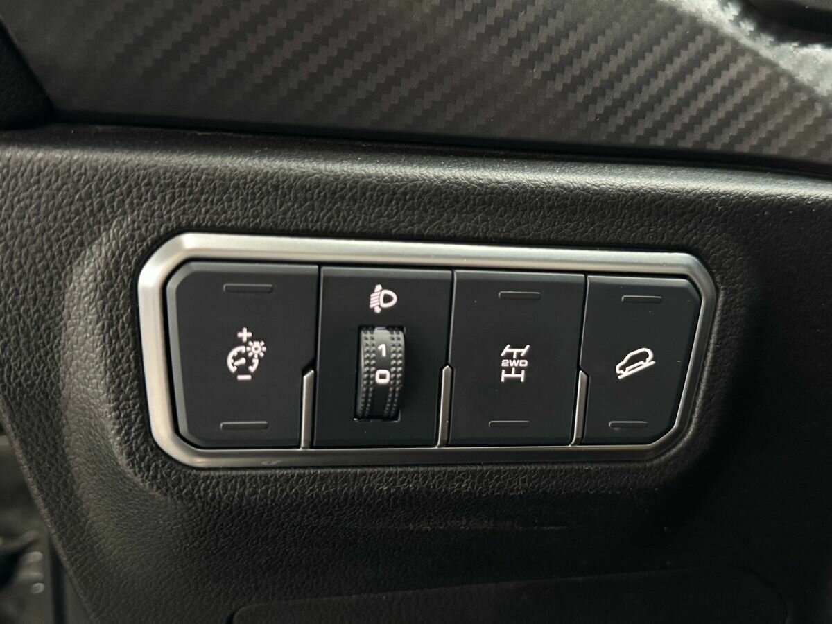 Haval F7x с пробегом — 2020 год. Фото: #11