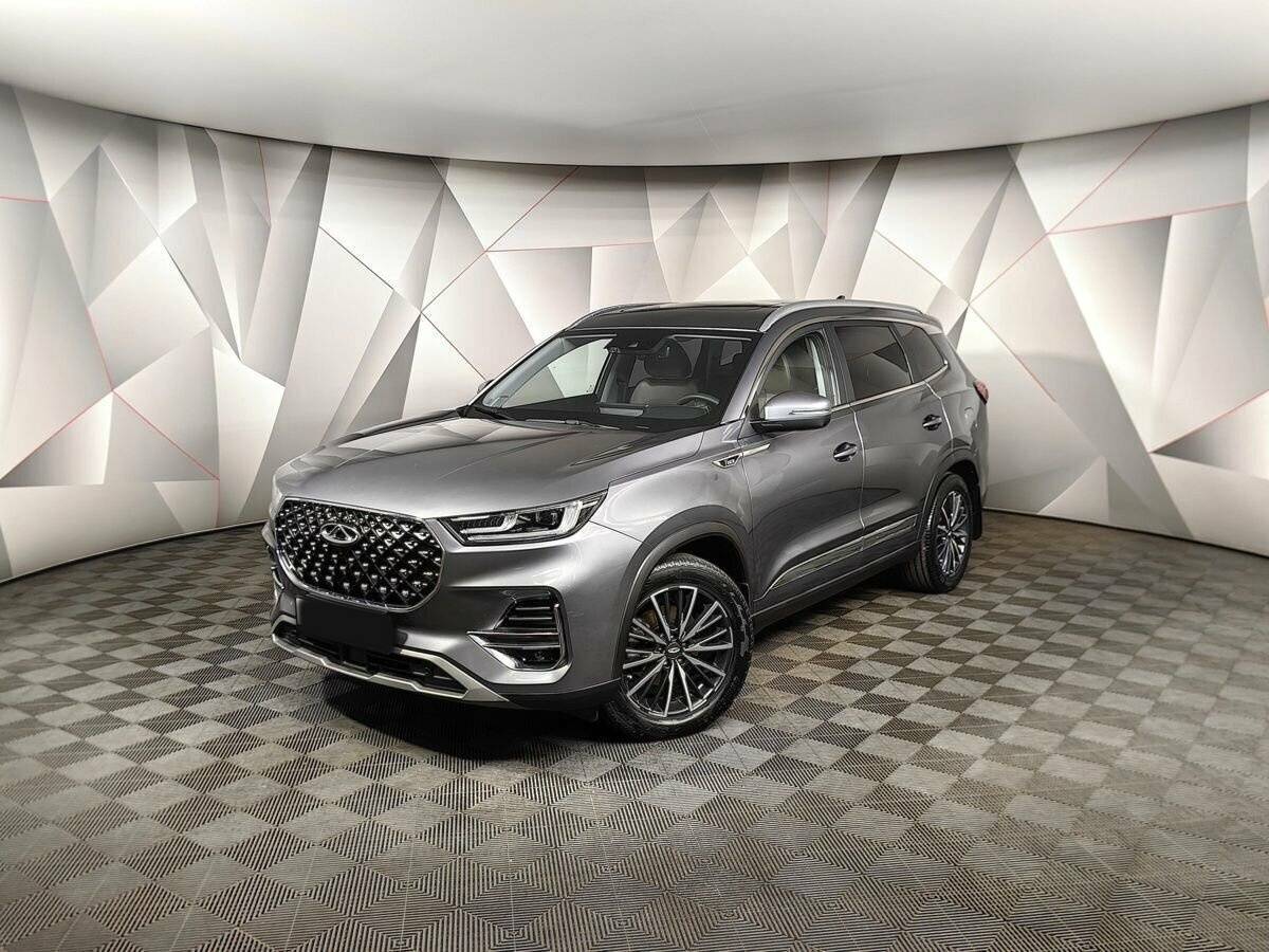 Chery Tiggo 8 Pro с пробегом — 2022 год. Посмотреть фото