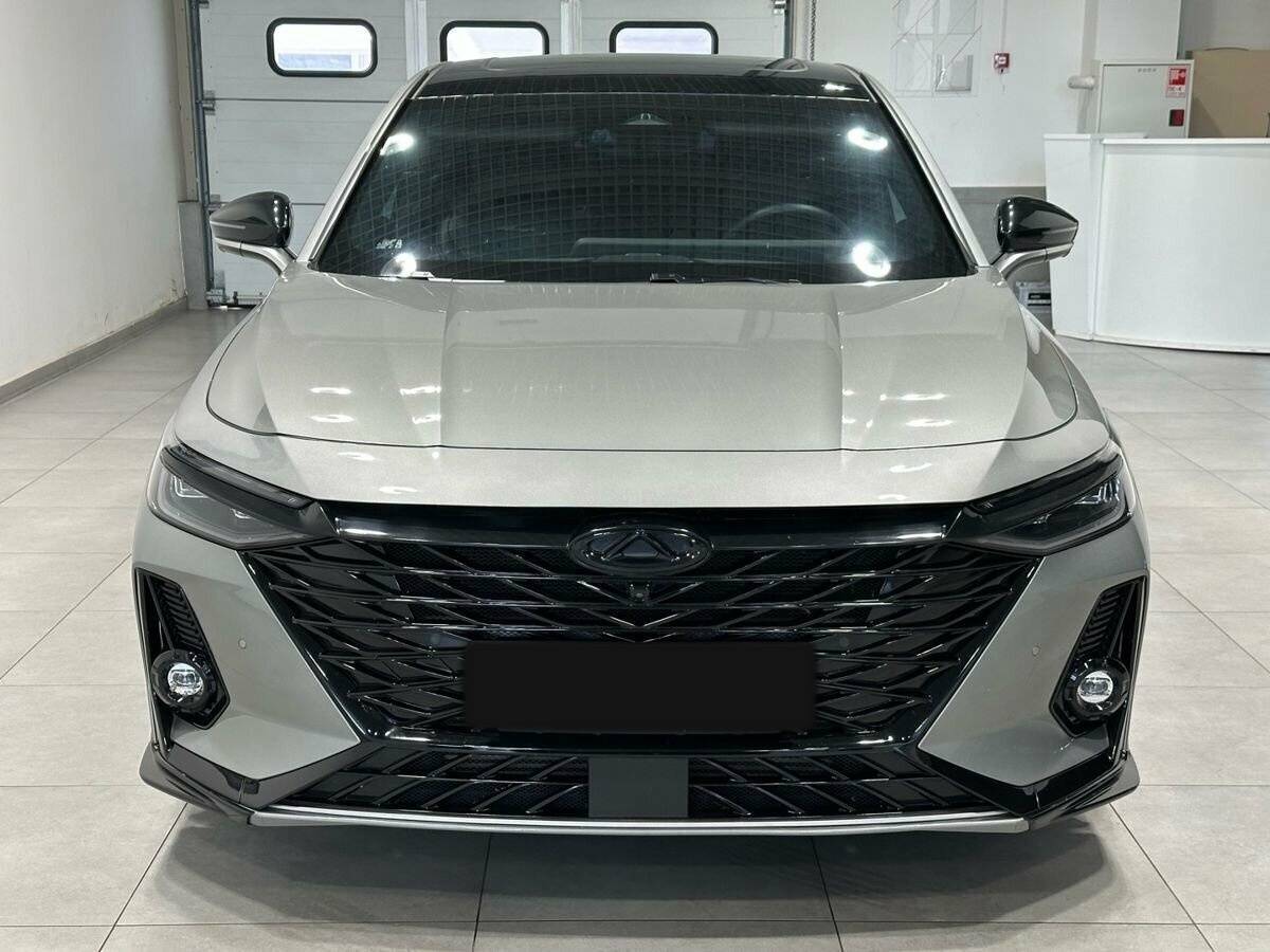 Chery Arrizo 8 с пробегом — 2023 год. Посмотреть фото