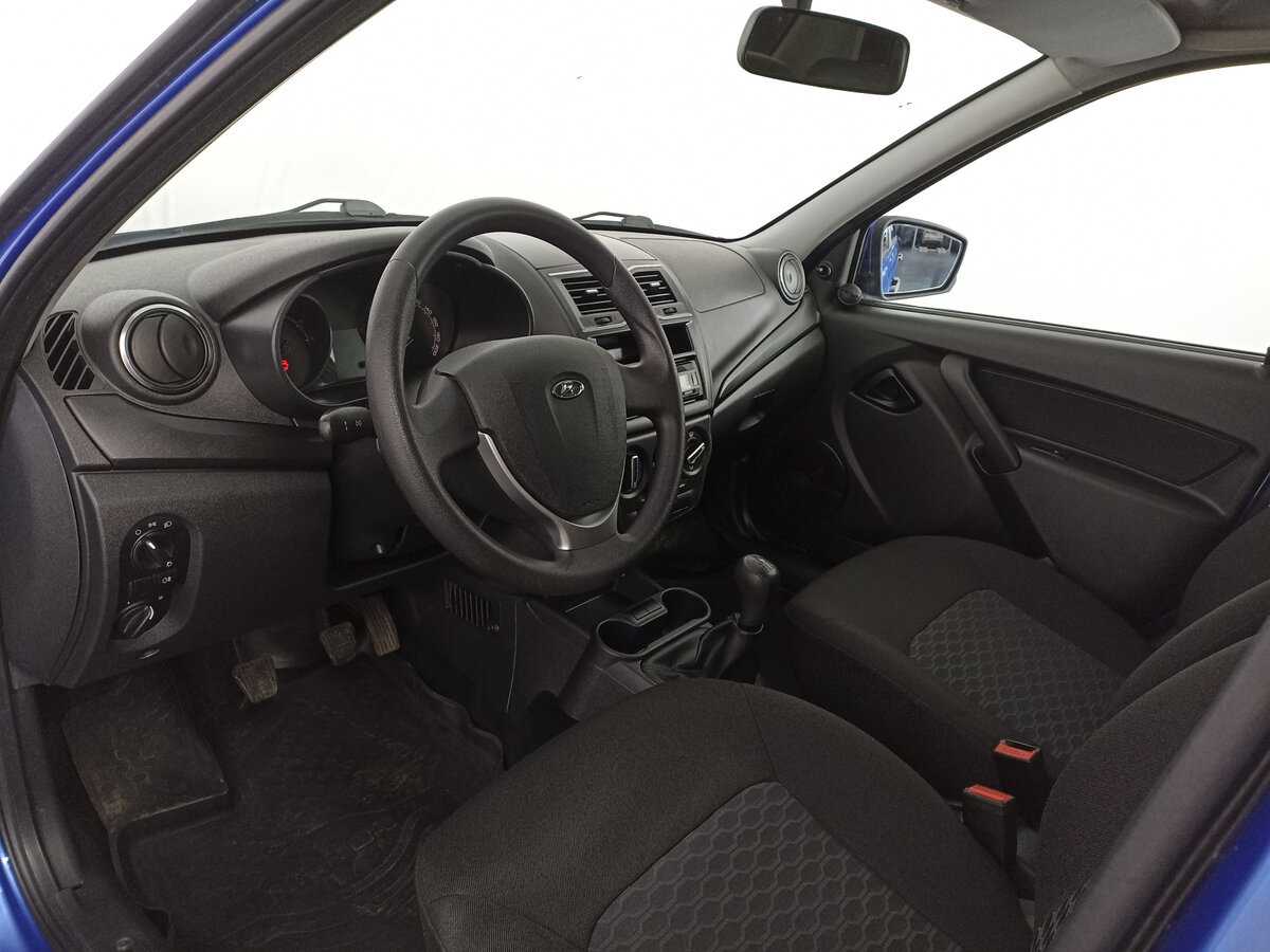 Lada (ВАЗ) Granta с пробегом — 2019 год. Фото: #15