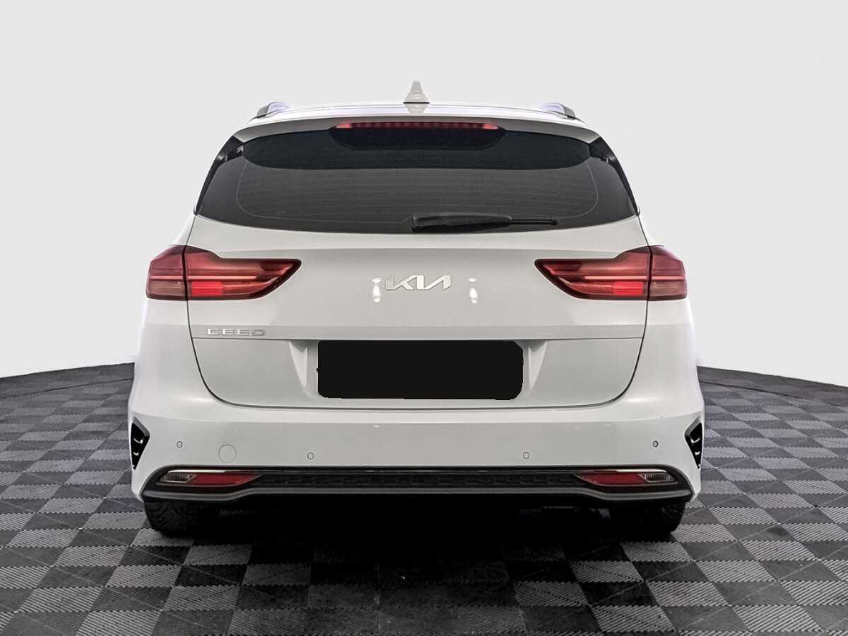 Kia Ceed с пробегом — 2022 год. Фото: #5