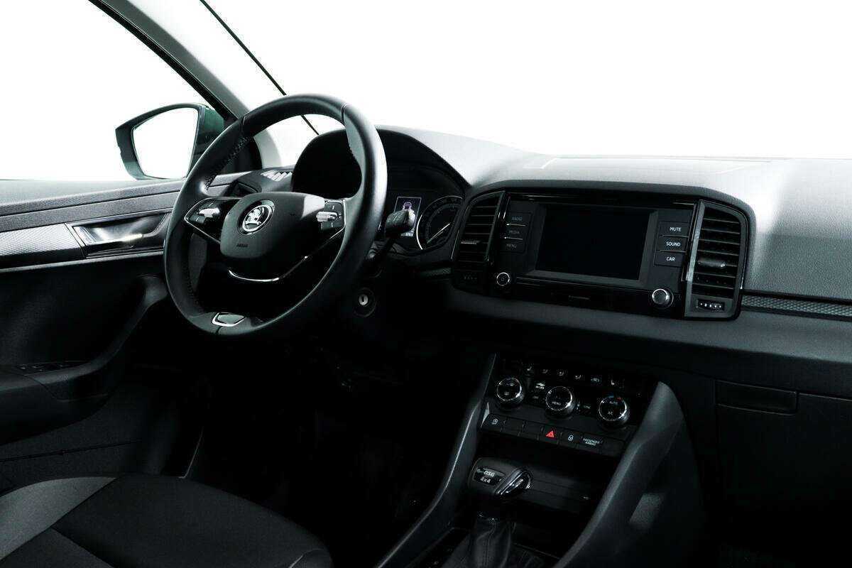 Skoda Karoq с пробегом — 2021 год. Фото: #8