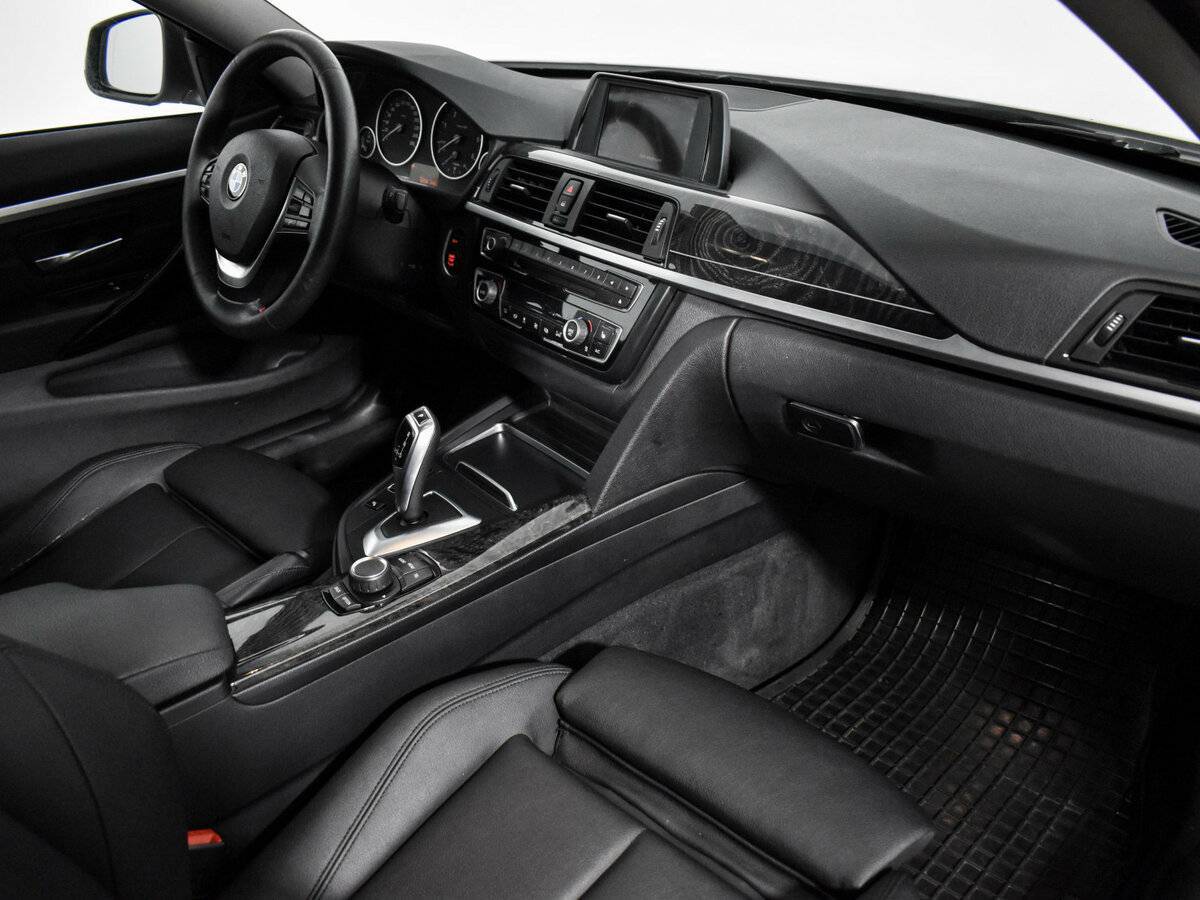 BMW 4 серии с пробегом — 2016 год. Фото: #10