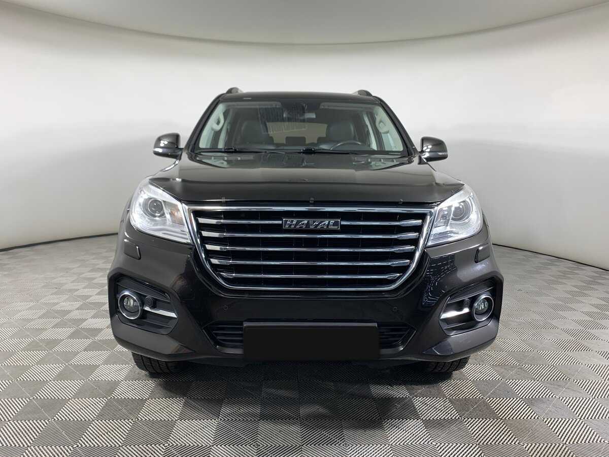 Haval H9 с пробегом — 2019 год. Фото: #1