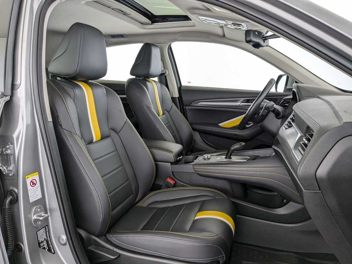 Haval F7x с пробегом — 2020 год. Фото: #19