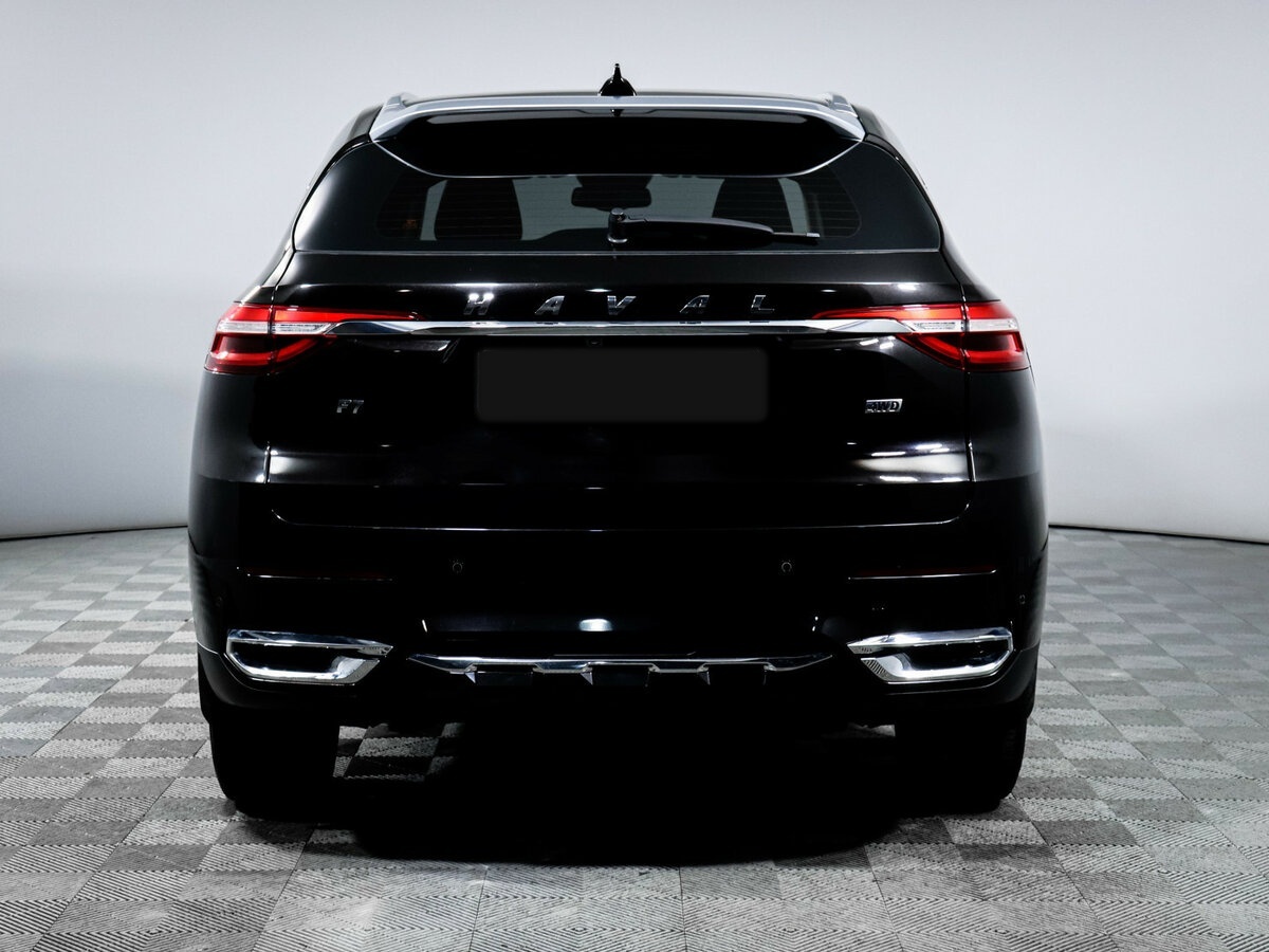 Haval F7 с пробегом — 2019 год. Фото: #5