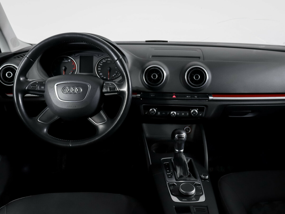 Audi A3 с пробегом — 2014 год. Фото: #8