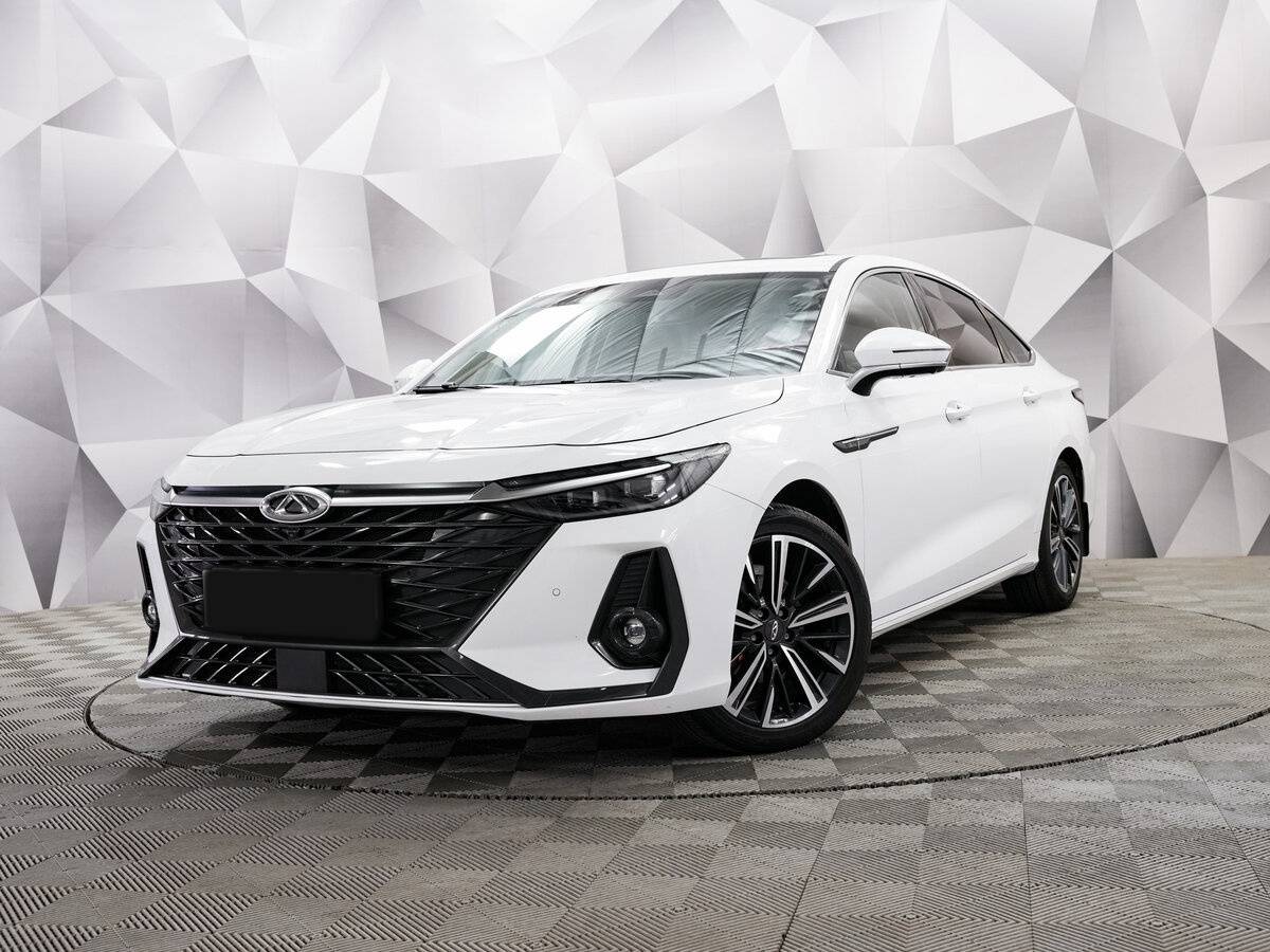 Chery Arrizo 8 с пробегом — 2023 год. Посмотреть фото