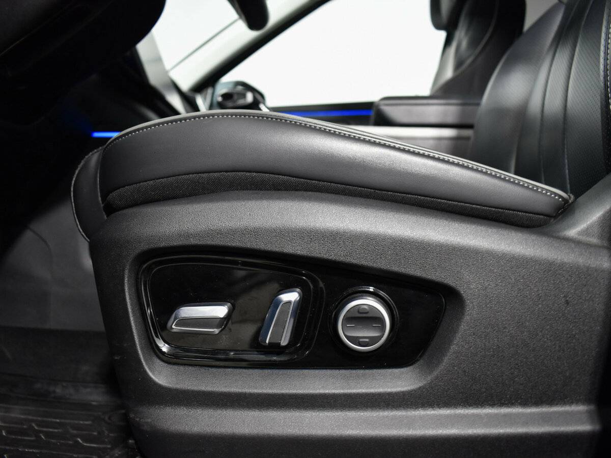 Jaecoo J7 с пробегом — 2024 год. Фото: #15