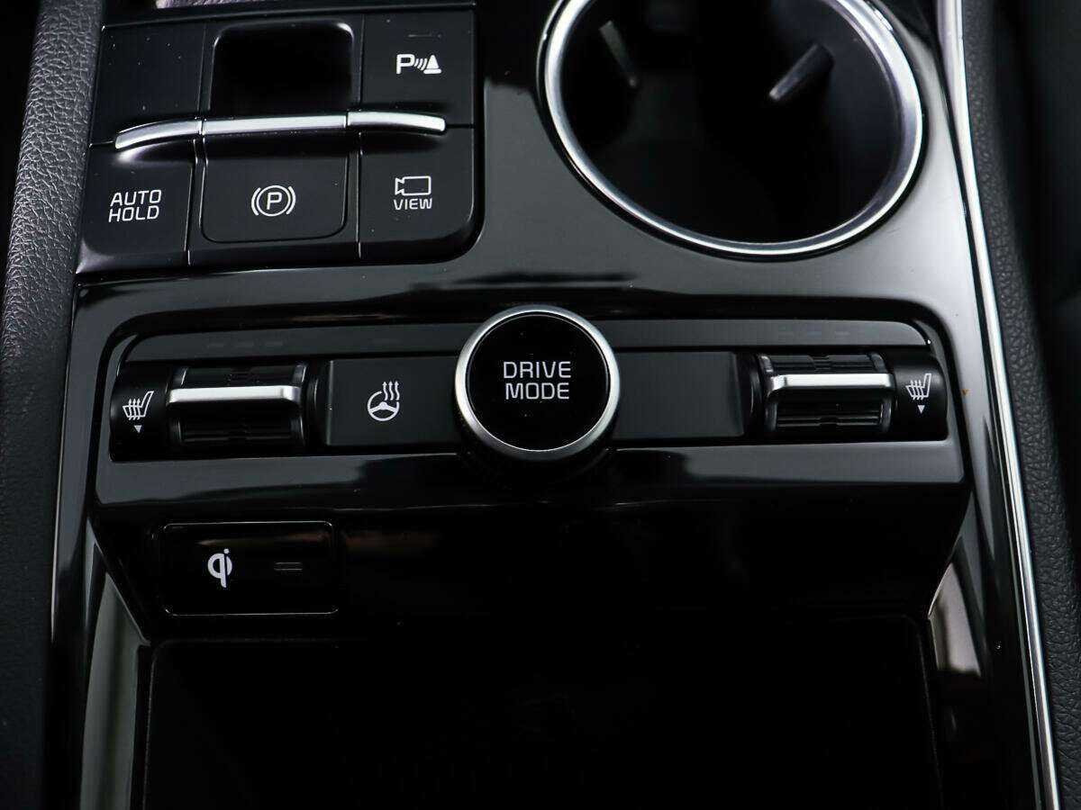 Kia K5 с пробегом — 2020 год. Фото: #17