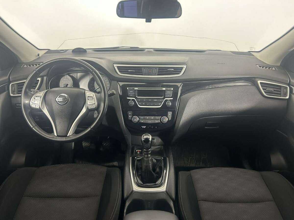 Nissan Qashqai с пробегом — 2018 год. Фото: #6