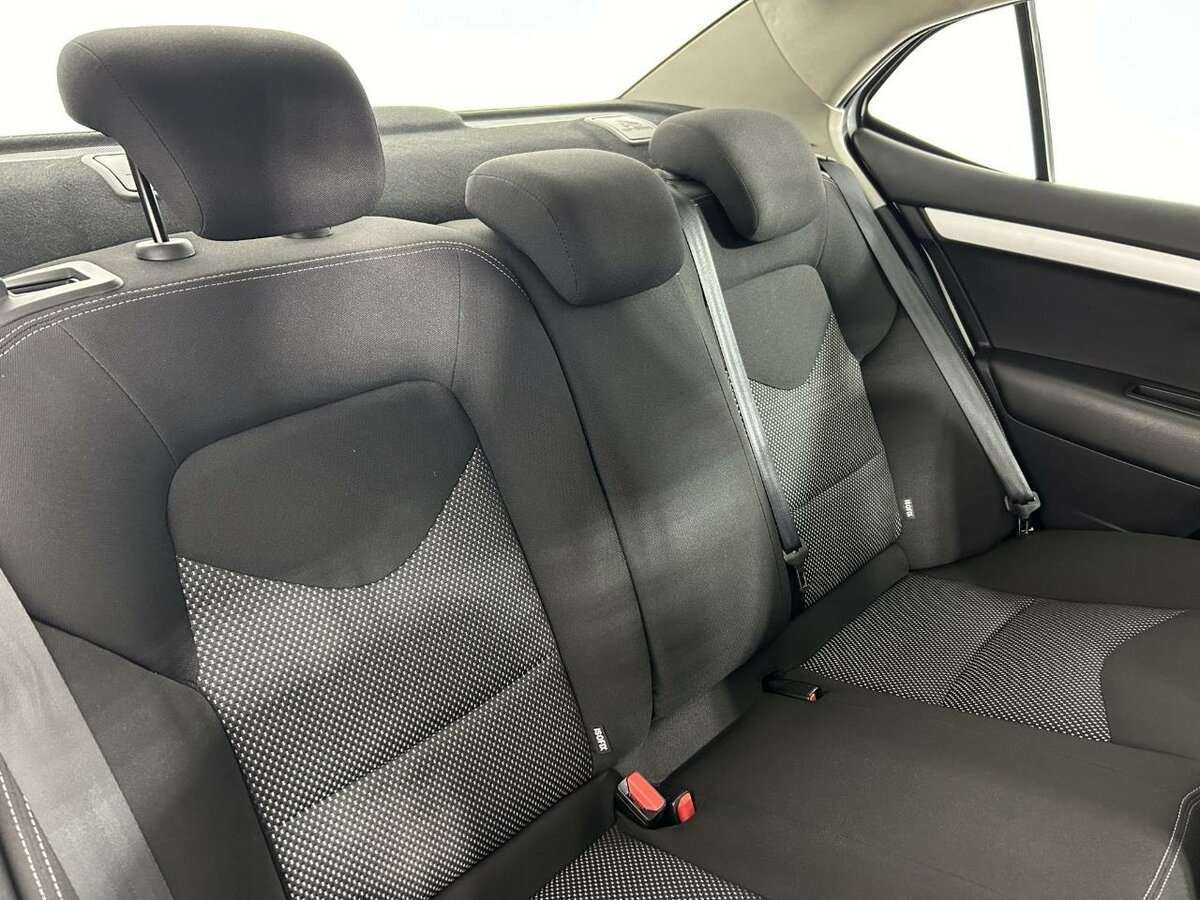 Citroen C4 с пробегом — 2013 год. Фото: #13