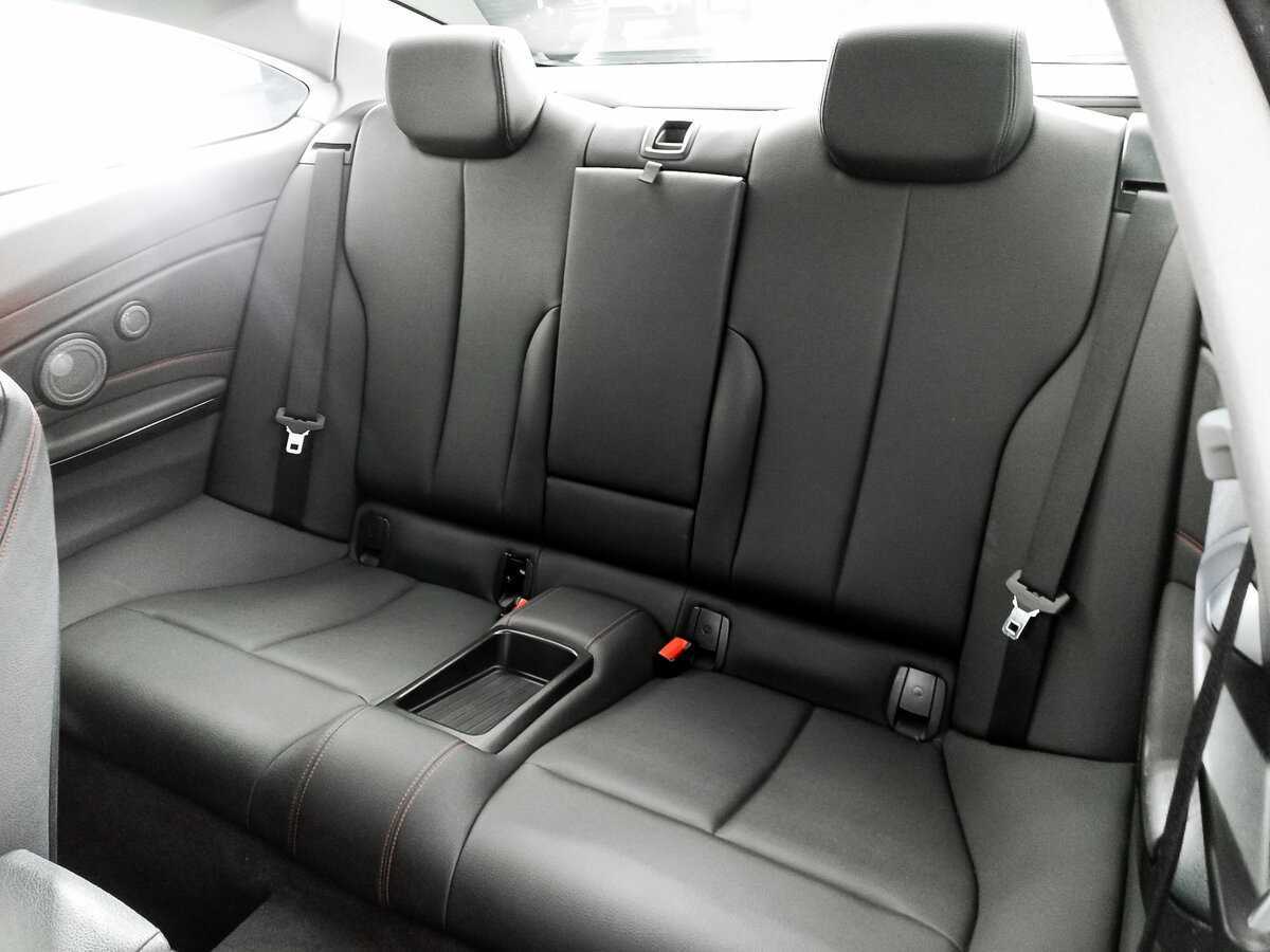 BMW 4 серии с пробегом — 2013 год. Фото: #11