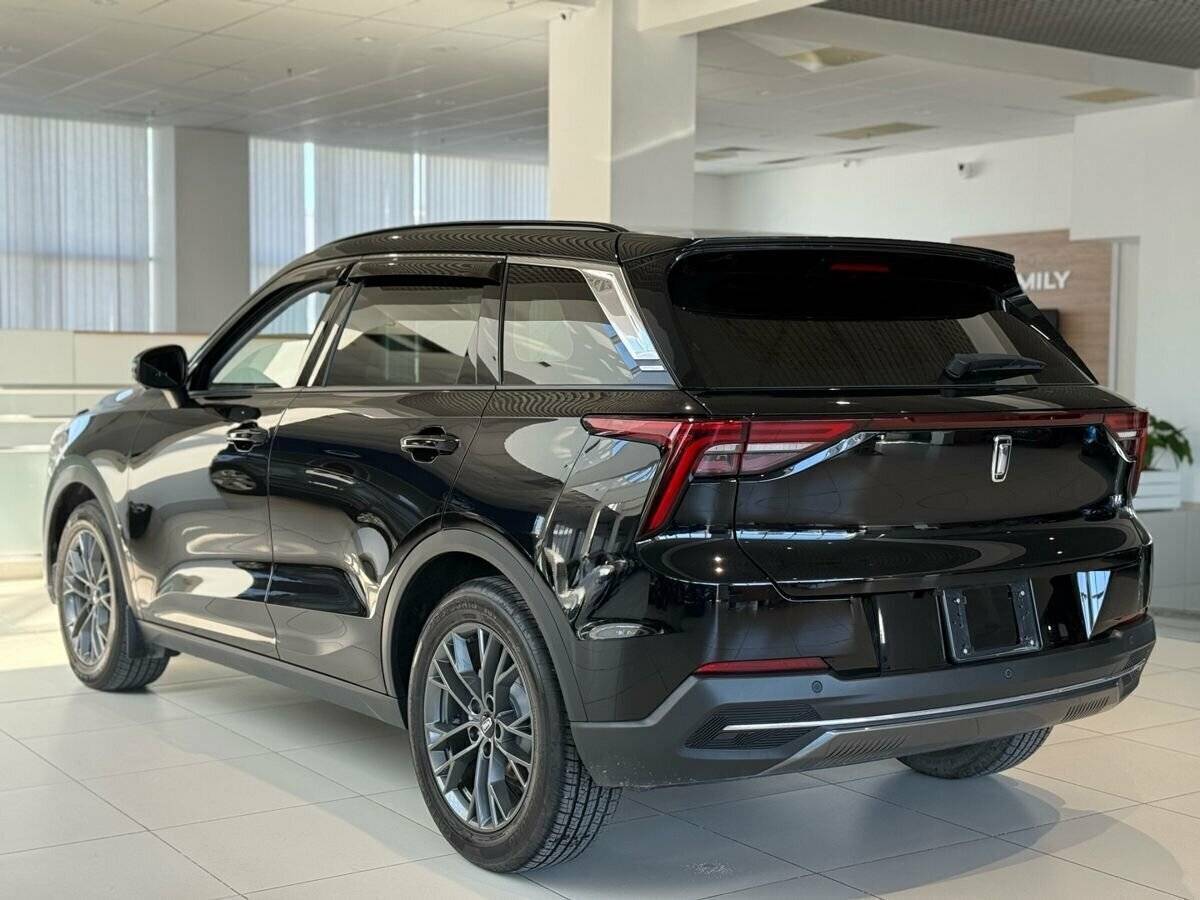 FAW Bestune T55 с пробегом — 2023 год. Фото: #5