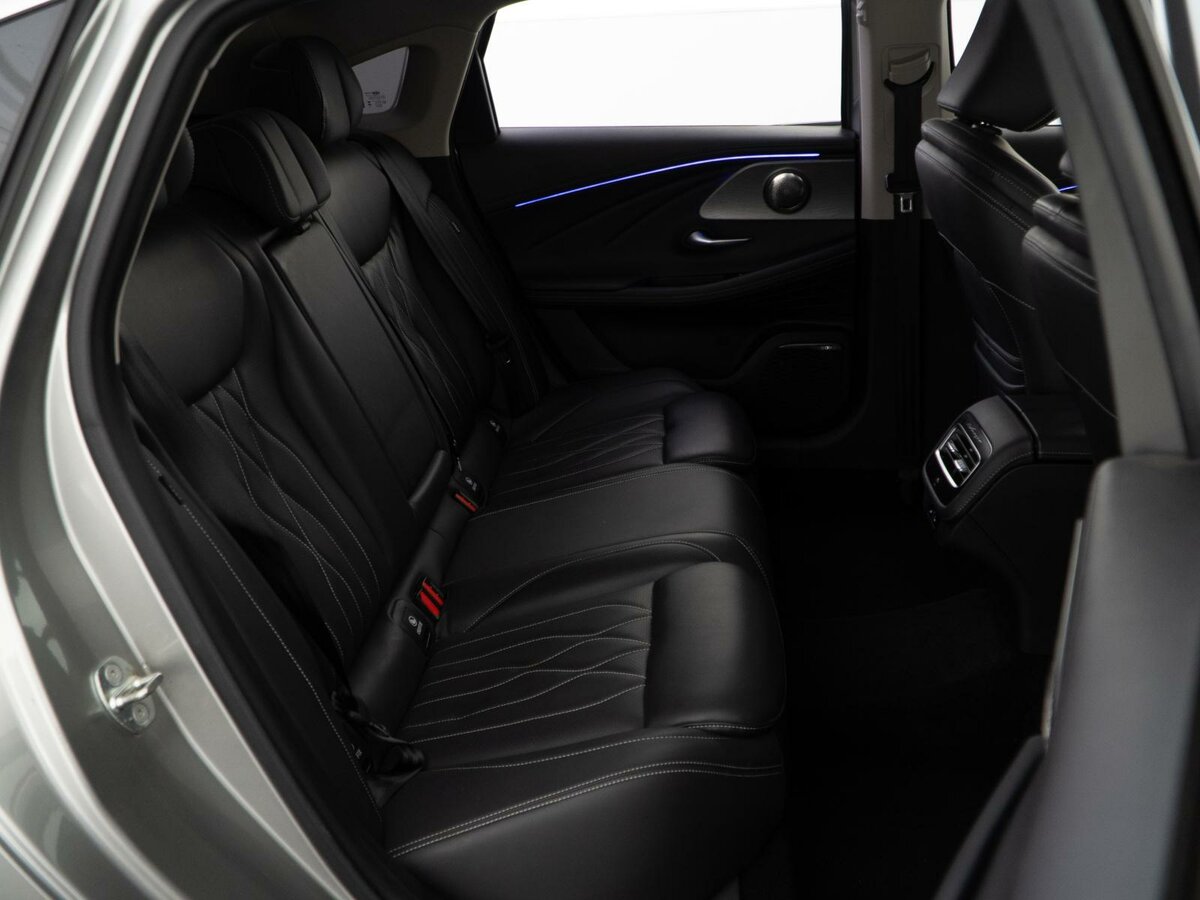 Chery Arrizo 8 с пробегом — 2023 год. Фото: #6