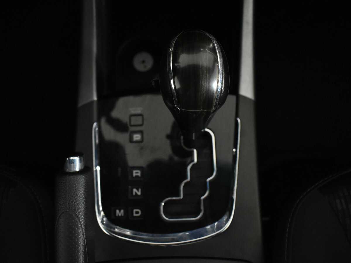 SsangYong Actyon с пробегом — 2013 год. Фото: #11