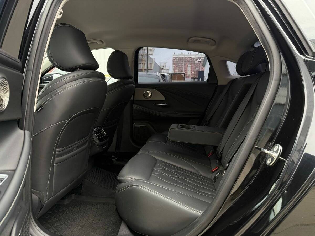 Chery Arrizo 8 с пробегом — 2024 год. Фото: #15