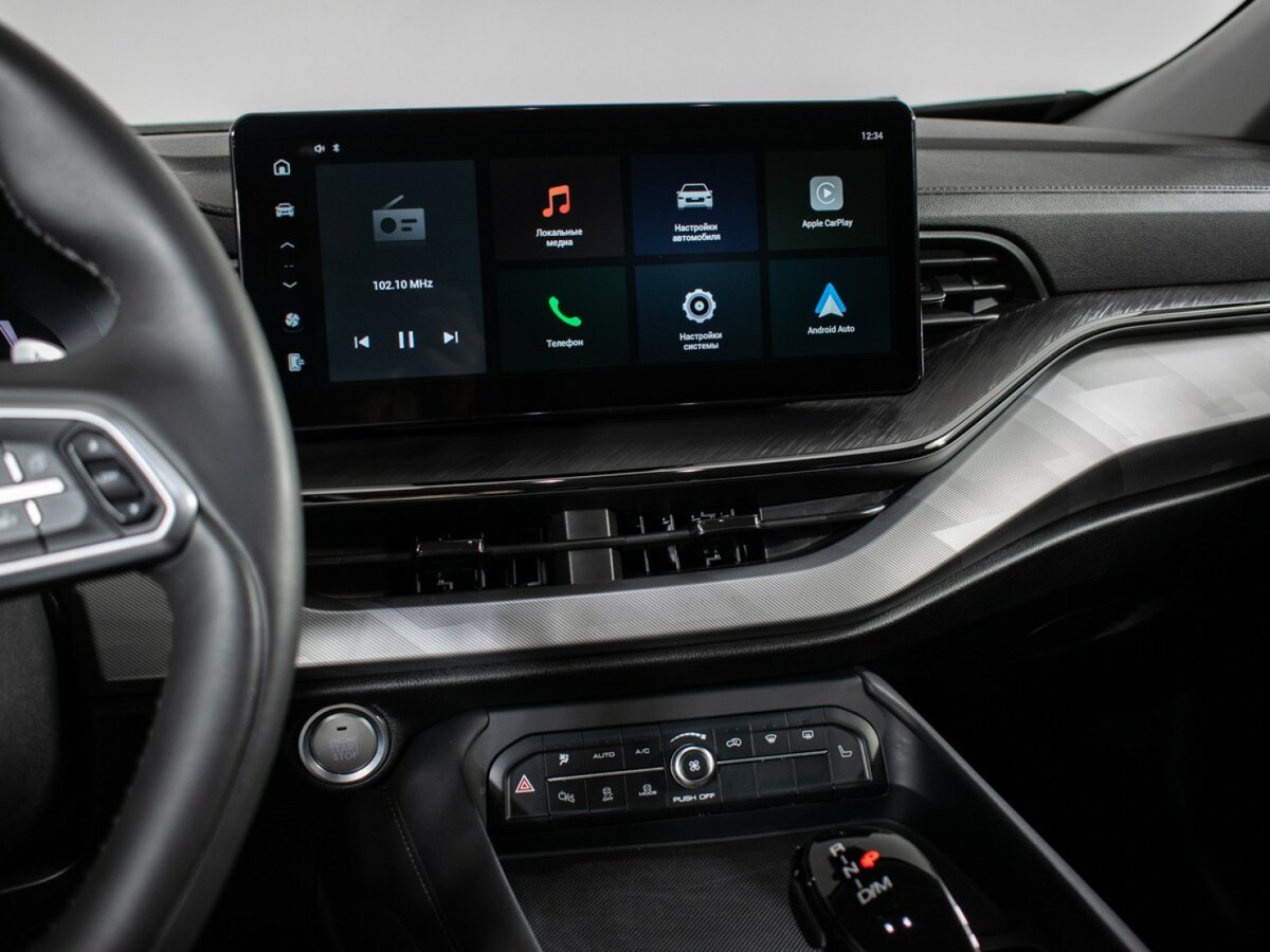 Haval F7x с пробегом — 2024 год. Фото: #14