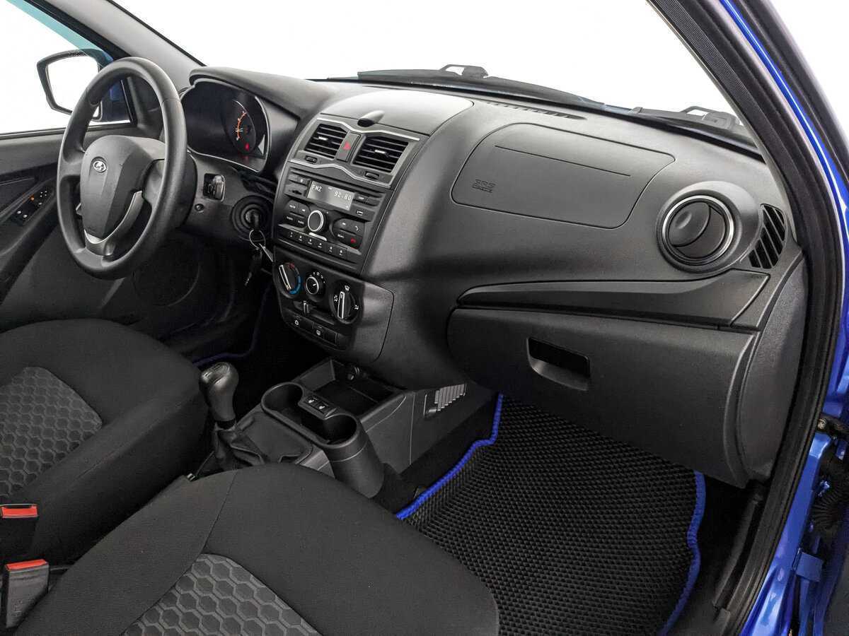 Lada (ВАЗ) Granta с пробегом — 2020 год. Фото: #8