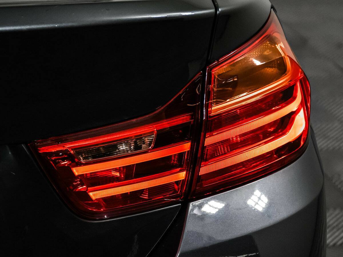 BMW 4 серии с пробегом — 2014 год. Фото: #15