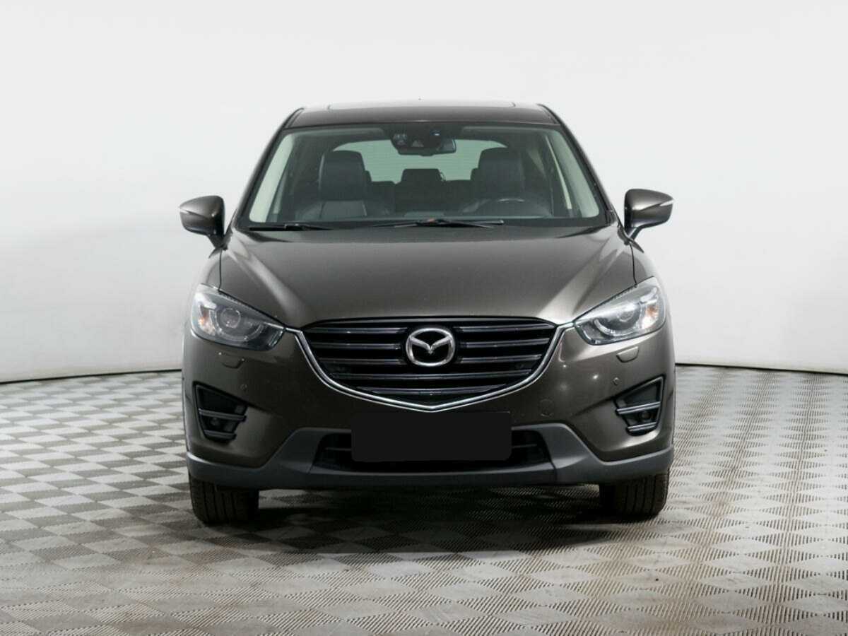 Mazda CX-5 с пробегом — 2015 год. Фото: #1